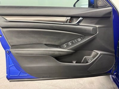 2020 Honda Accord Sedan Sport