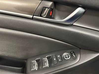 2020 Honda Accord Sedan Sport