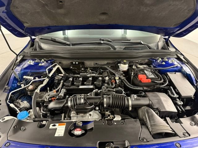 2020 Honda Accord Sedan Sport