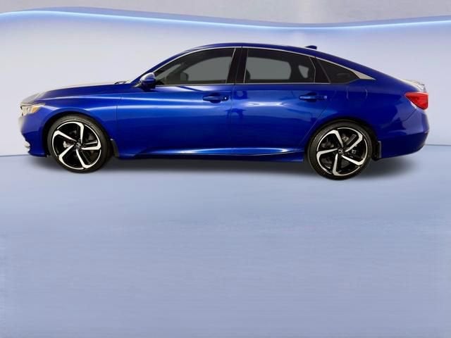 2020 Honda Accord Sedan Sport