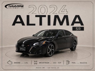 2024 Nissan Altima 2.5 SR