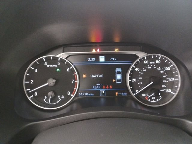 2023 Nissan Altima 2.5 SL