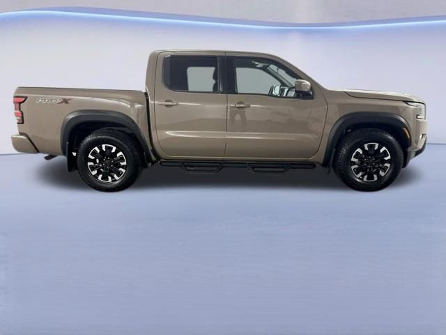 2024 Nissan Frontier PRO-X