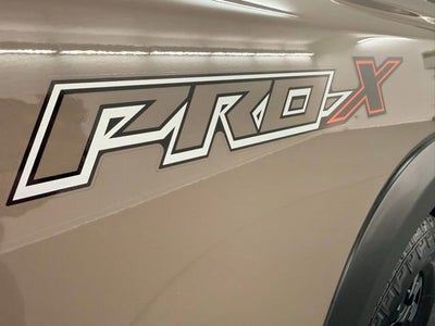 2024 Nissan Frontier PRO-X