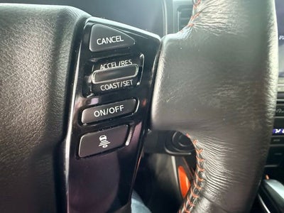 2024 Nissan Frontier PRO-X