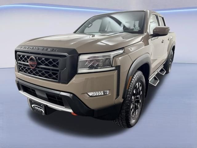 2024 Nissan Frontier PRO-X