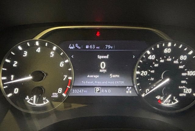 2023 Nissan Frontier SV