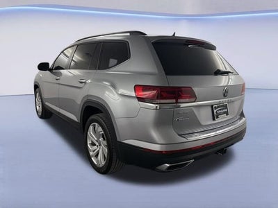 2022 Volkswagen Atlas 3.6L V6 SE w/Technology