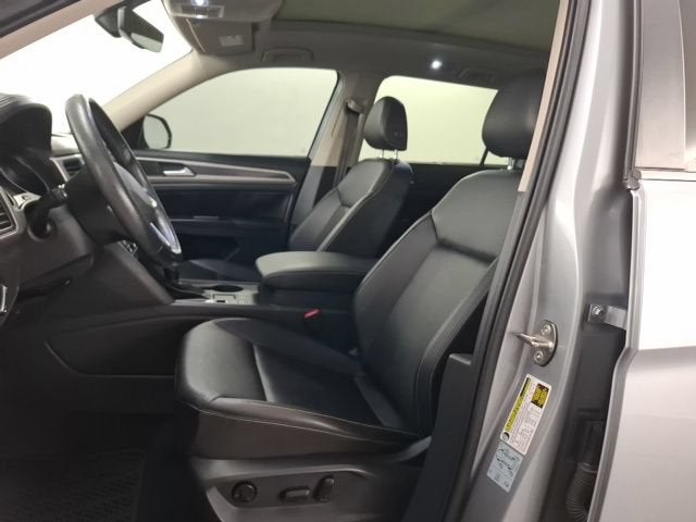 2021 Volkswagen Atlas 3.6L V6 SE w/Technology R-Line