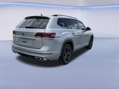 2021 Volkswagen Atlas 3.6L V6 SE w/Technology R-Line