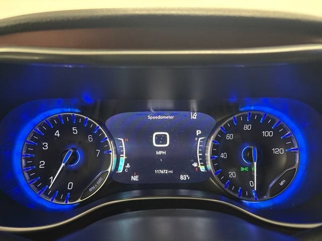 2020 Chrysler Pacifica Limited