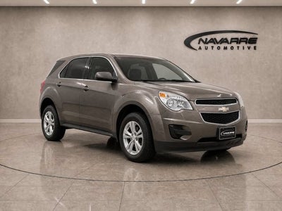 2010 Chevrolet Equinox LS