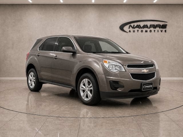 2010 Chevrolet Equinox LS