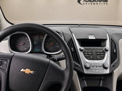 2010 Chevrolet Equinox LS