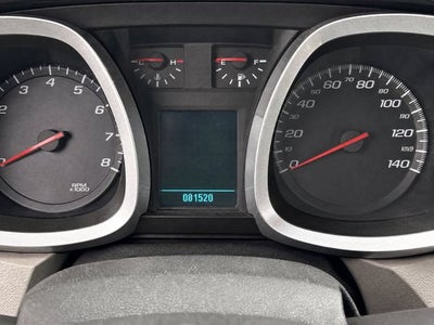 2010 Chevrolet Equinox LS