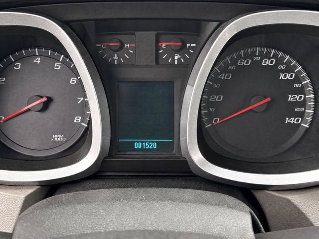 2010 Chevrolet Equinox LS