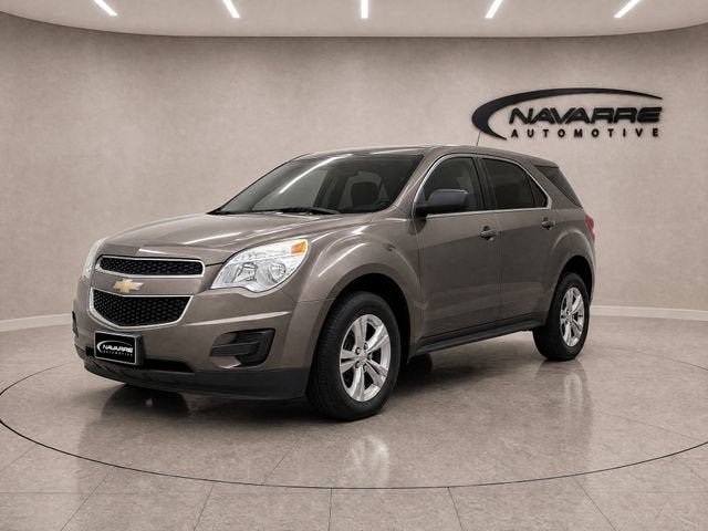 2010 Chevrolet Equinox LS