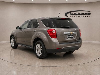 2010 Chevrolet Equinox LS