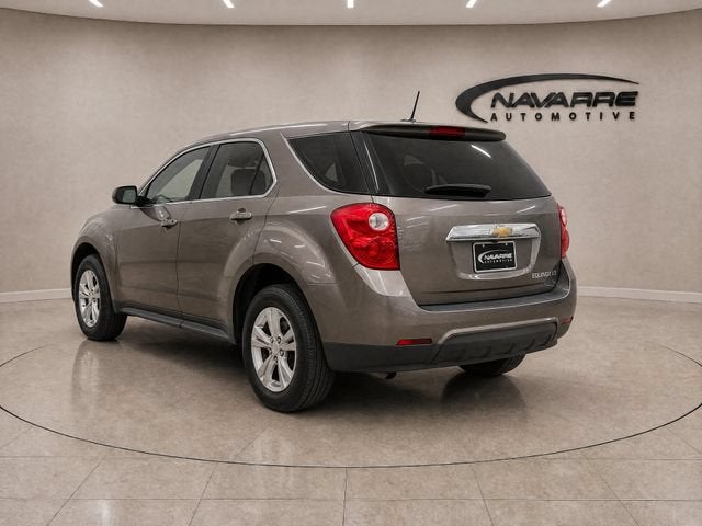 2010 Chevrolet Equinox LS