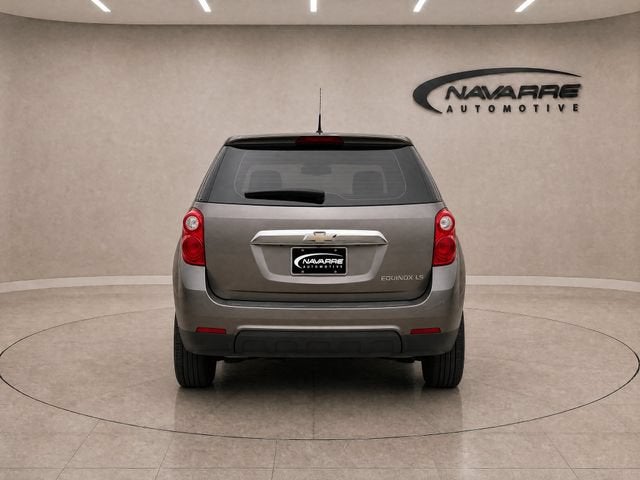 2010 Chevrolet Equinox LS