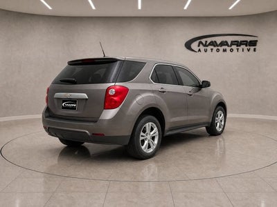 2010 Chevrolet Equinox LS
