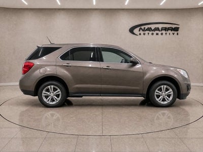 2010 Chevrolet Equinox LS
