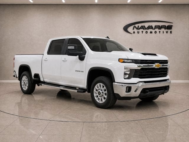 2025 Chevrolet Silverado 2500 HD LT