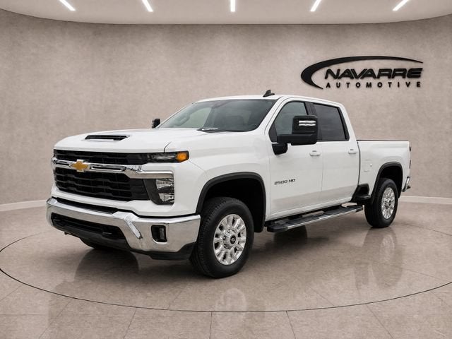 2025 Chevrolet Silverado 2500 HD LT