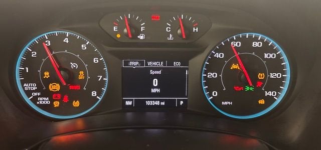 2022 Chevrolet Equinox LS