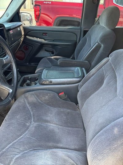 1999 GMC Sierra 1500 SLE