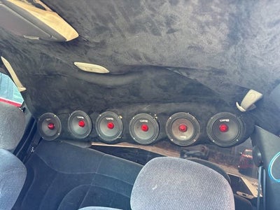 1999 GMC Sierra 1500 SLE