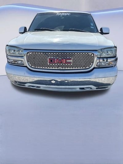 1999 GMC Sierra 1500 SLE