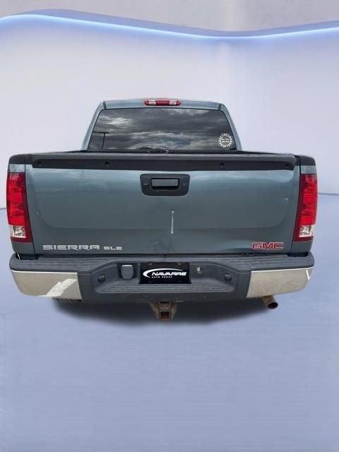 2008 GMC Sierra 1500 SLE1