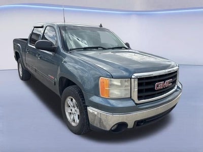 2008 GMC Sierra 1500 SLE1