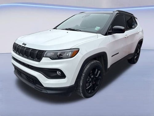 2023 Jeep Compass Altitude