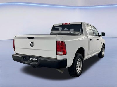 2021 RAM 1500 Classic Tradesman