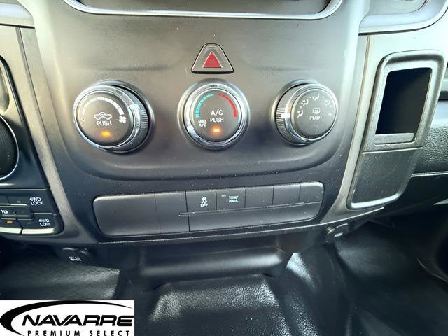 2021 RAM 1500 Classic Tradesman