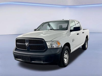 2021 RAM 1500 Classic Tradesman
