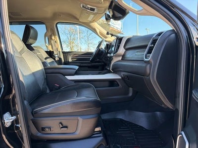 2020 RAM 2500 Laramie