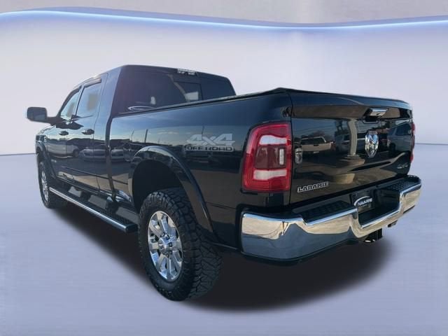 2020 RAM 2500 Laramie