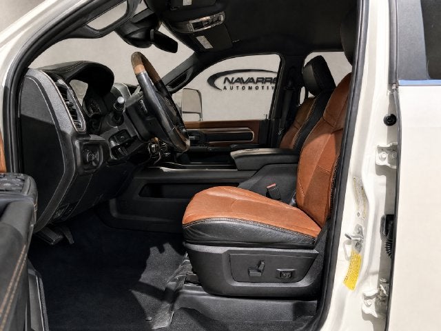 2020 RAM 2500 Longhorn