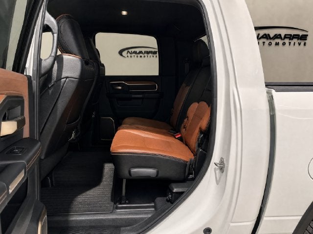 2020 RAM 2500 Longhorn