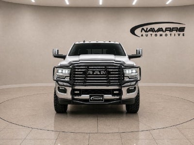 2020 RAM 2500 Longhorn