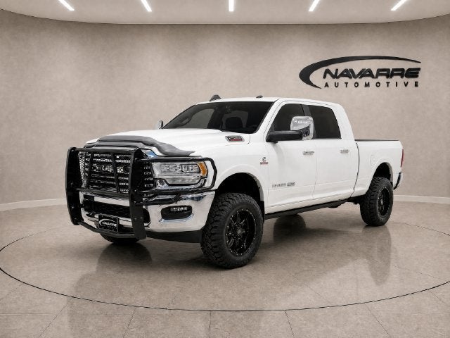 2020 RAM 2500 Longhorn