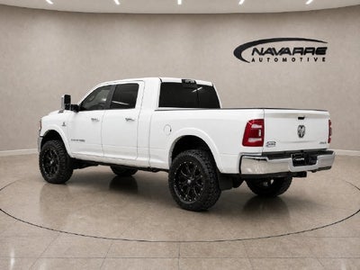 2020 RAM 2500 Longhorn