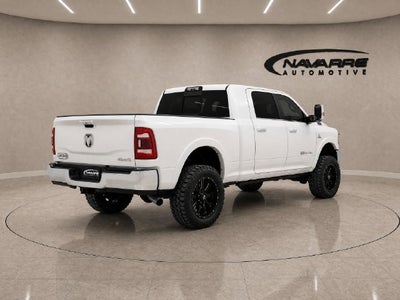 2020 RAM 2500 Longhorn