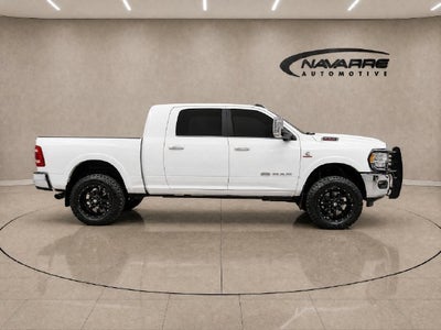2020 RAM 2500 Longhorn
