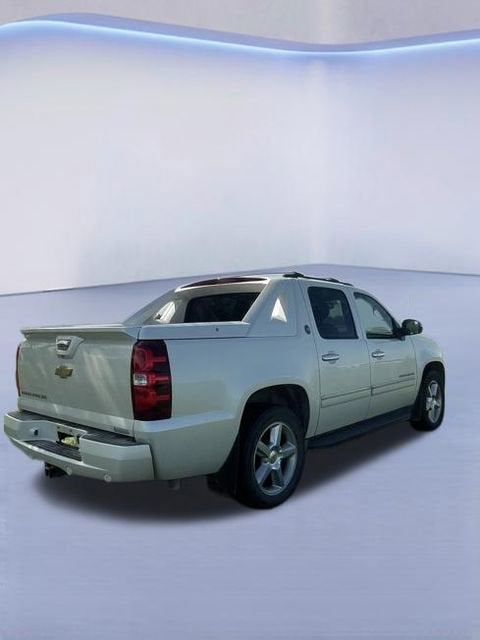 2013 Chevrolet Avalanche LTZ