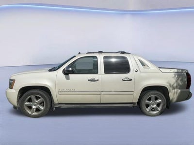 2013 Chevrolet Avalanche LTZ