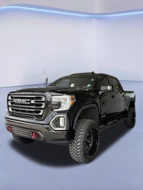 2020 GMC Sierra 1500 AT4 — photo 2